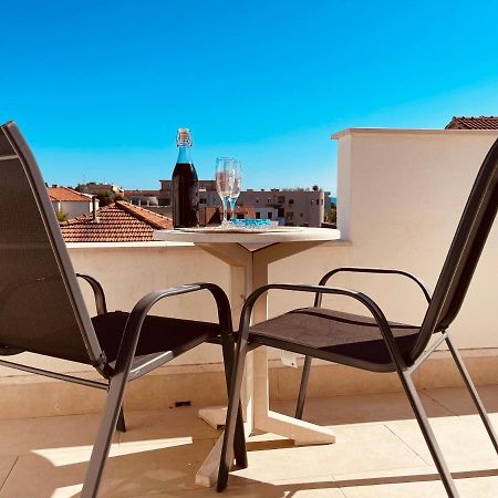 Apartman Luka Split Extérieur photo