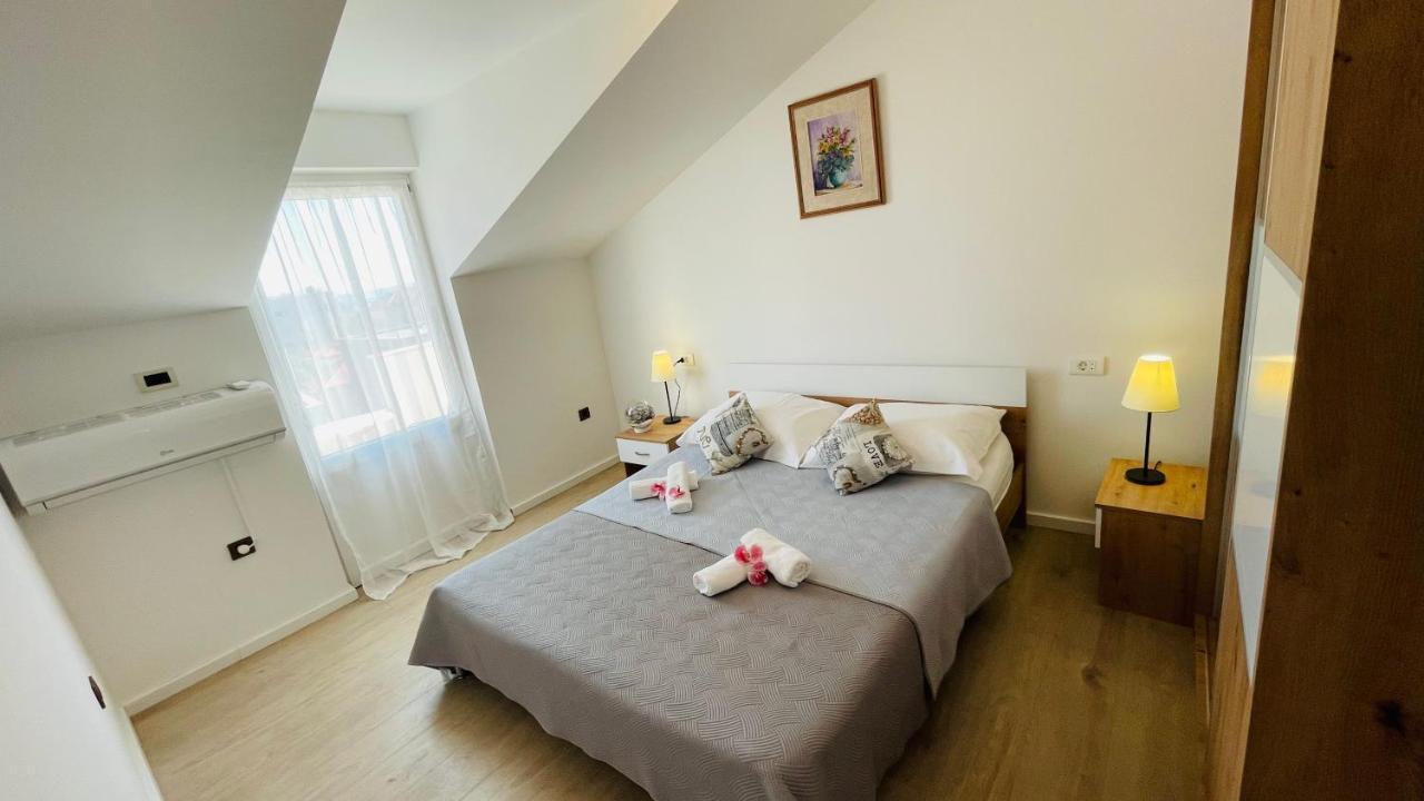 Apartman Luka Split Extérieur photo