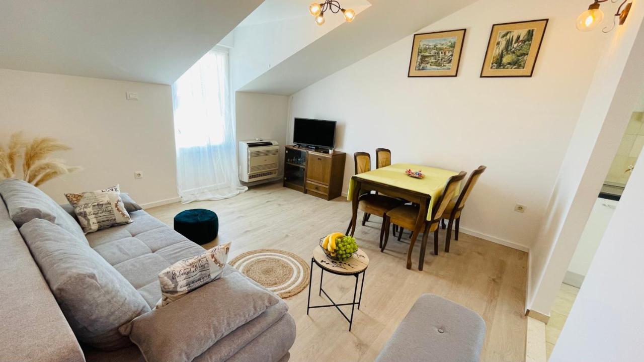 Apartman Luka Split Extérieur photo