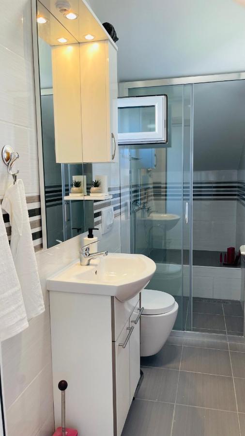 Apartman Luka Split Extérieur photo