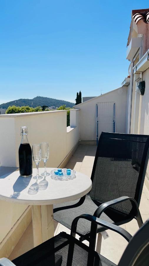 Apartman Luka Split Extérieur photo