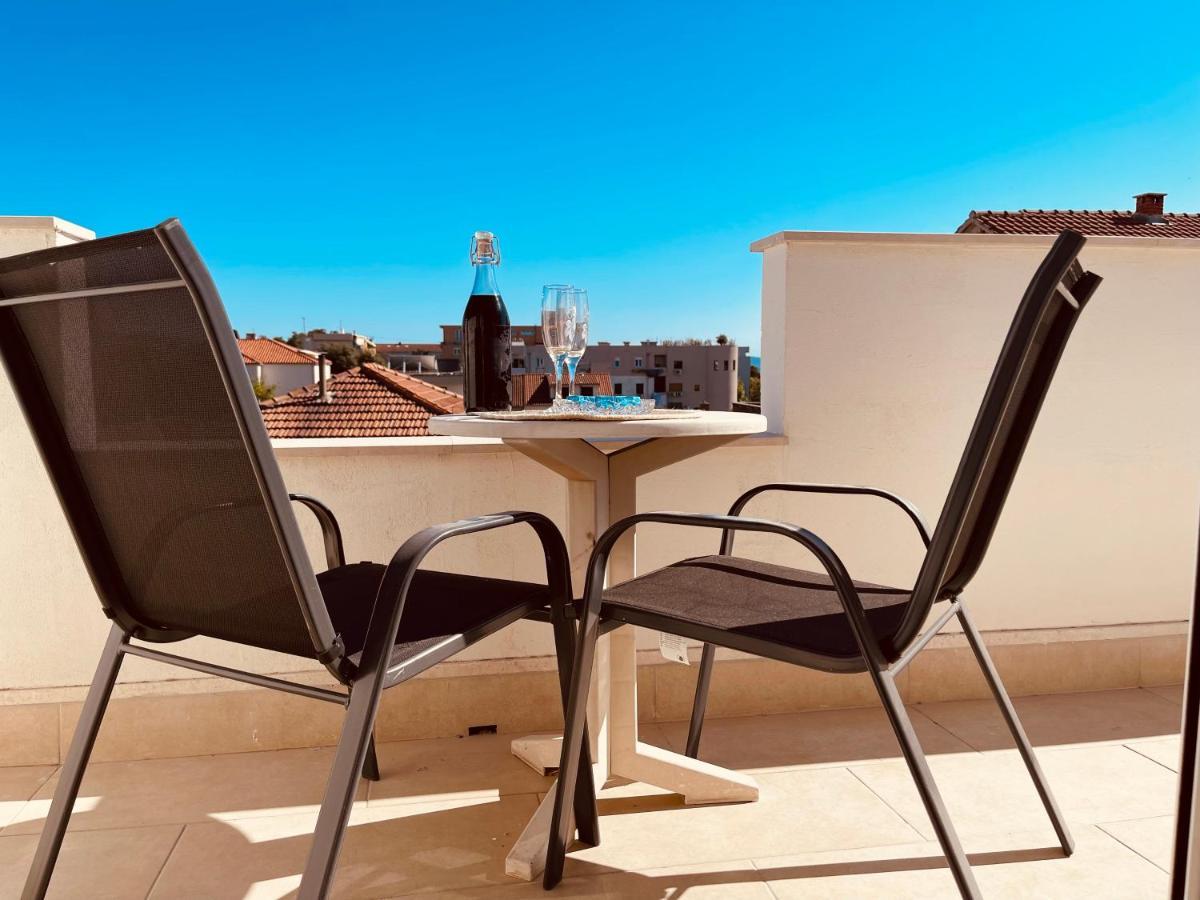 Apartman Luka Split Extérieur photo